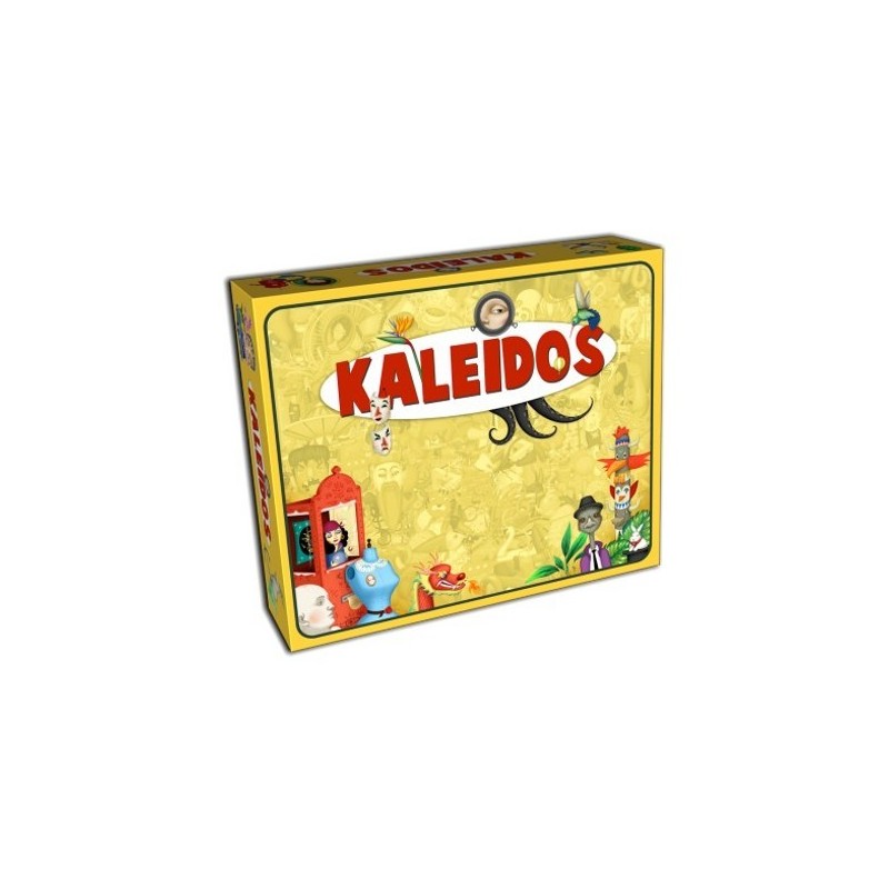 Kaleidos - gioco da tavolo