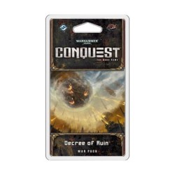 Decree of Ruin - Warhammer 40000: Conquest LCG