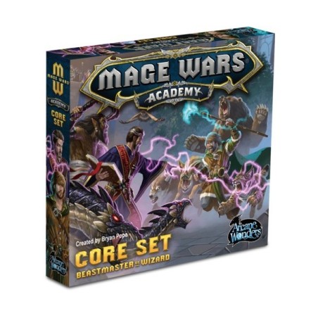 Academy: Mage Wars