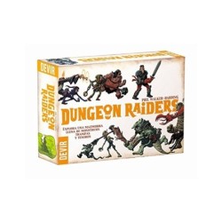 Dungeon Raiders ITA (Print 2018)