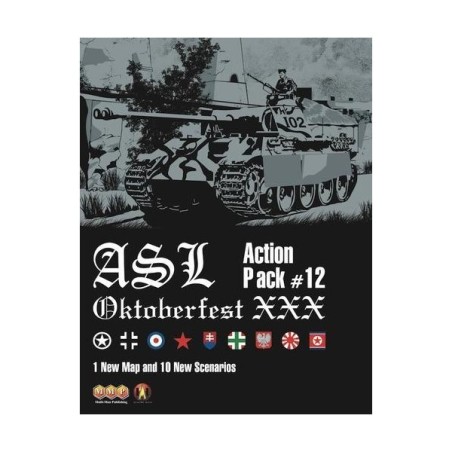 ASL Action Pack 12 Oktoberfest