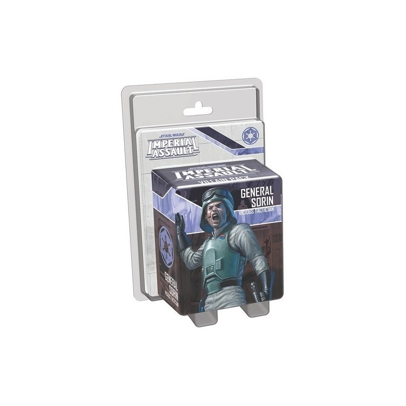 General Sorin Villain Pack: Imperial Assault - gioco da tavolo