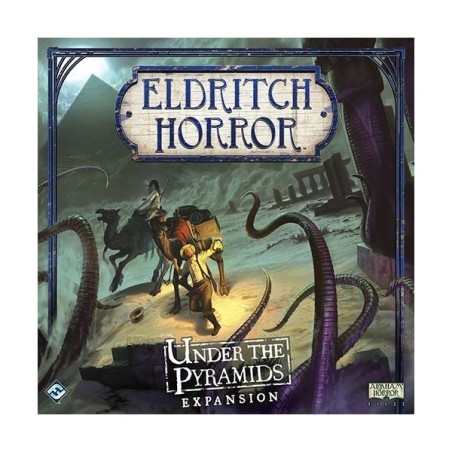 Under the Pyramids: Eldritch Horror