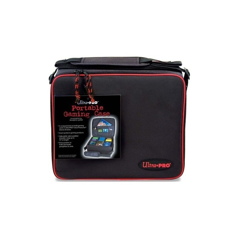 Borsa porta componenti di gioco (Portable Gaming Case) UltraPro 81127 H - accessorio per giochi