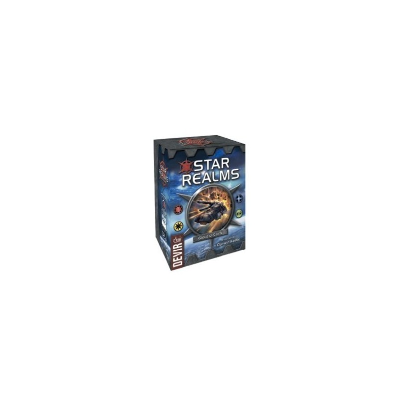 Star Realms ITA - gioco da tavolo