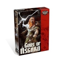 Dei di Asgard: Blood Rage (Gods of Asgard)