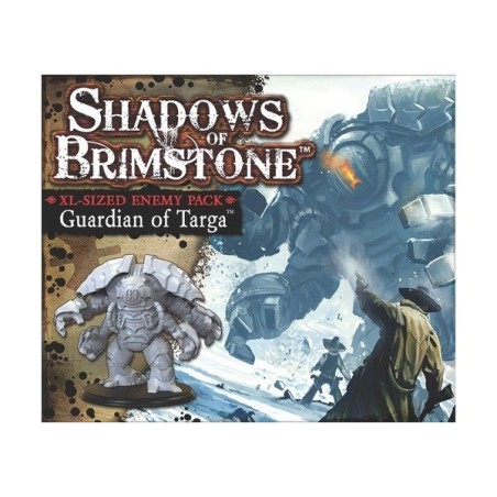 Guardian of Targa: Shadows of Brimstone