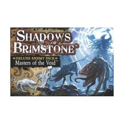 Masters of the Void: Shadows of Brimstone