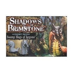Swamp Slugs of Jargono: Shadows of Brimstone