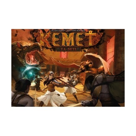 Ta-Seti: Kemet