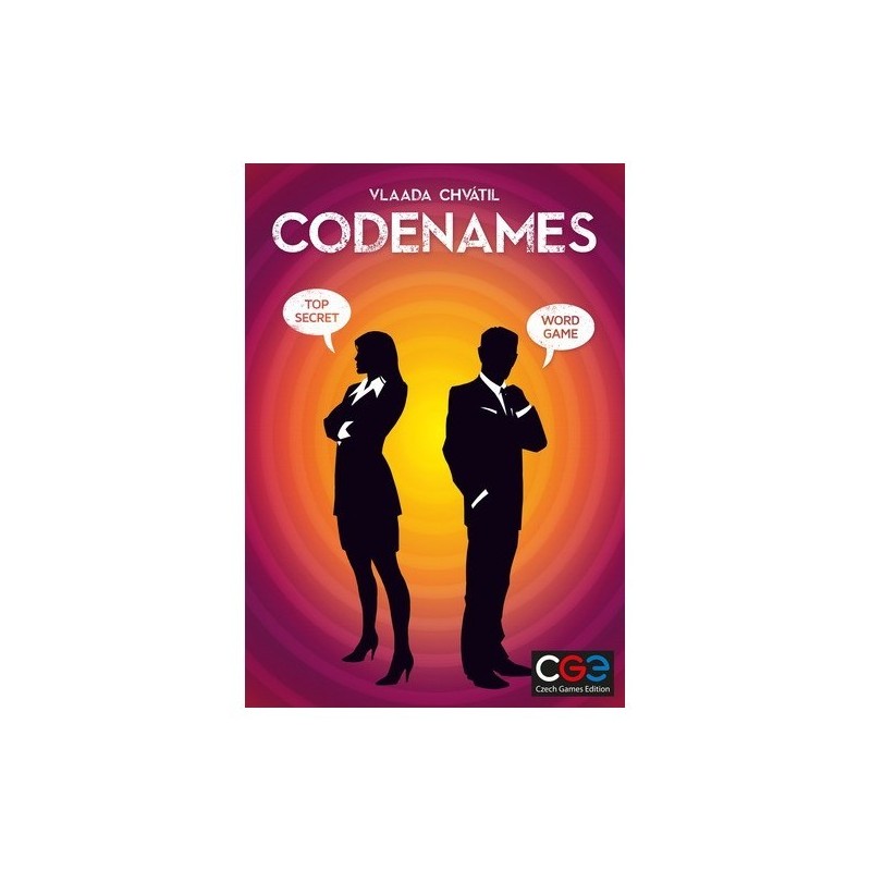Codenames - gioco da tavolo
