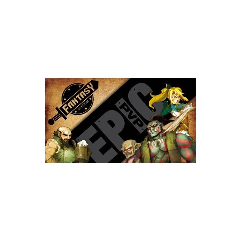 Epic PVP: Fantasy - gioco da tavolo