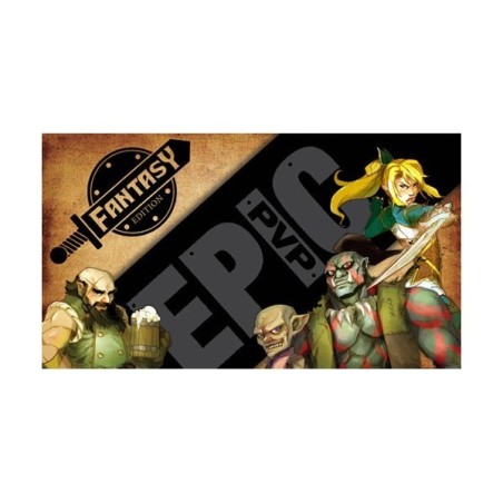 Epic PVP: Fantasy
