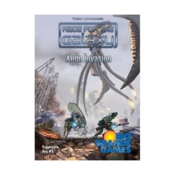 Xeno Invasion: Race for the Galaxy