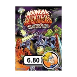 Moongha Invaders 2Nd Ed. (M.Wallace)