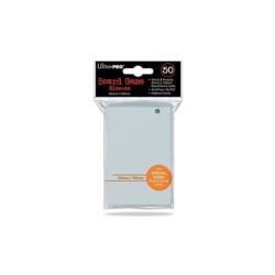 UltraPro - Bustine protettive trasparenti 65x100 (50 bustine) - 82660