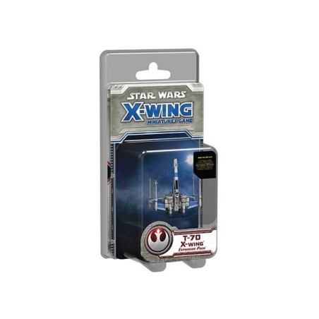 T-70 X-Wing: Star Wars X-Wing Expansion Pack