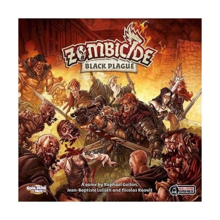 Black Plague: Zombicide ITA