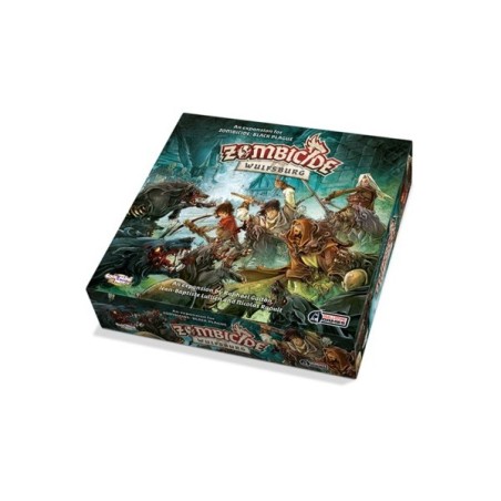 Wulfsburg - Black Plague: Zombicide ITA