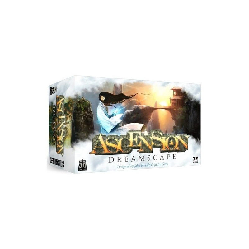 Dreamscape: Ascension - gioco da tavolo
