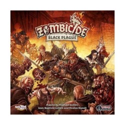 Black Plague: Zombicide ENG