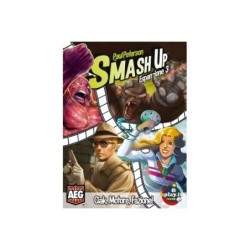 Ciak, Motore, Fazione!: Smash Up