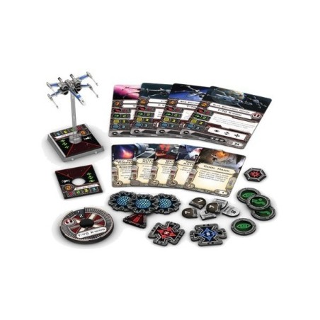 ALA-X T-70 Star Wars X-Wing ITA