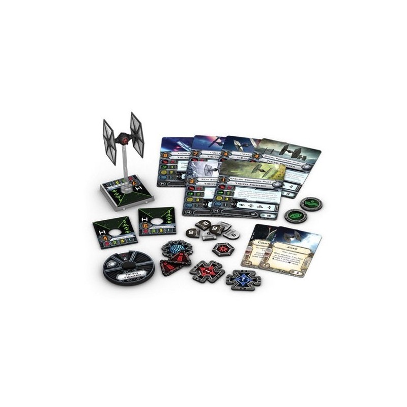 Caccia TIE/fo: Star Wars X-Wing ITA - gioco da tavolo