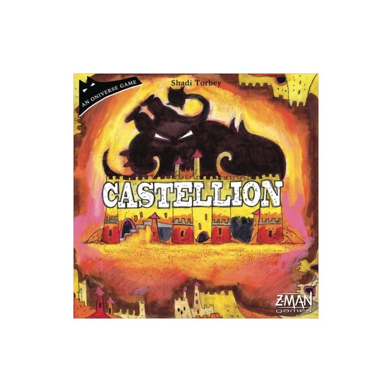 Castellion - gioco da tavolo
