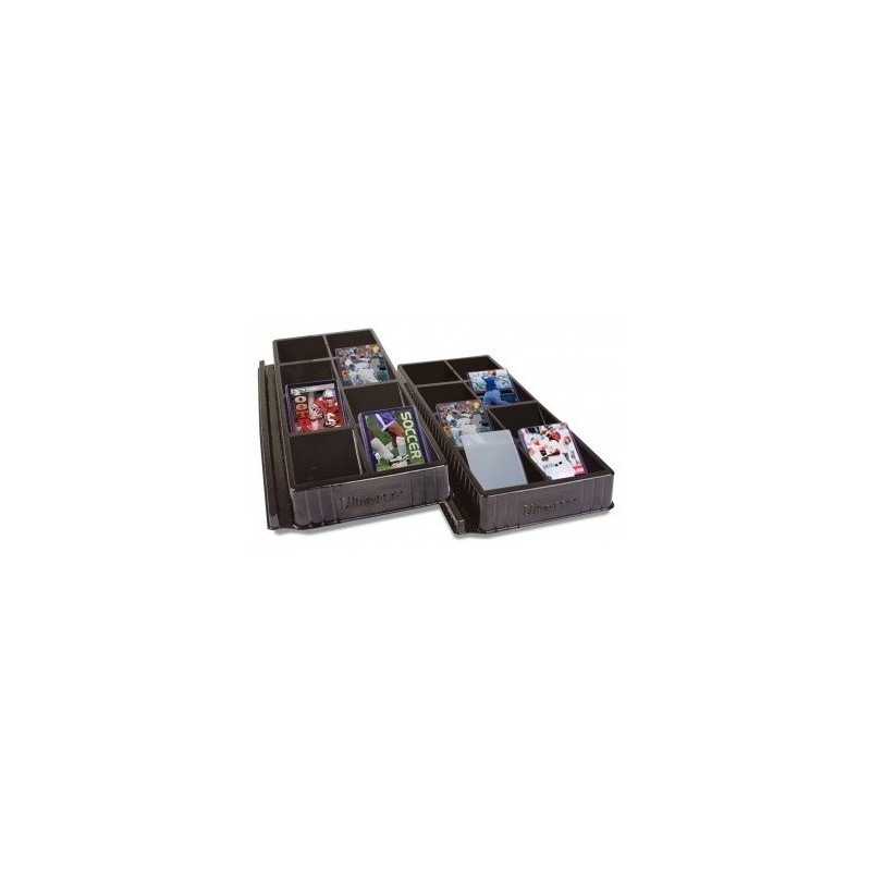 UltraPro Toploader & One-Touch Card Sorting Trays (vassoi portacarte, 4 unita') - accessorio per giochi
