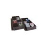 UltraPro Toploader & One-Touch Card Sorting Trays (vassoi portacarte, 4 unita')
