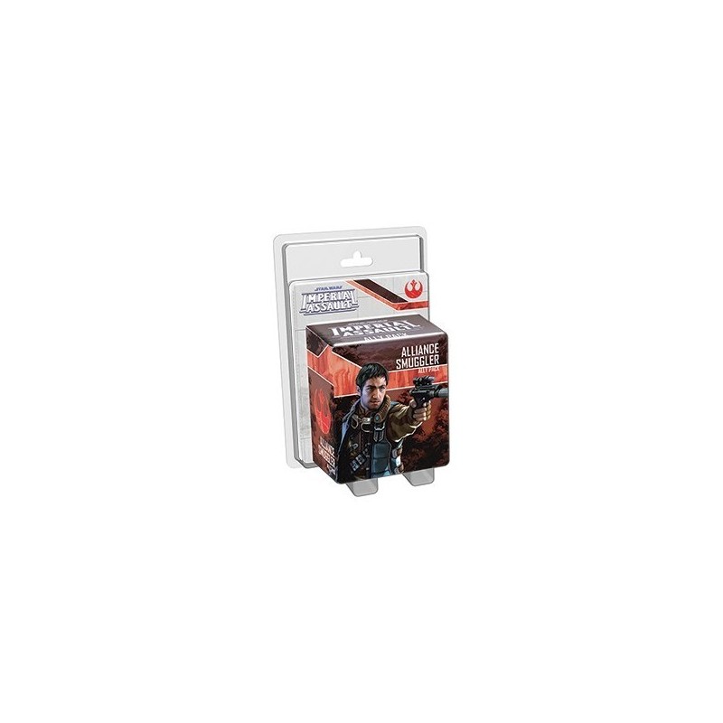 Alliance Smuggler Ally Pack: Imperial Assault - gioco da tavolo