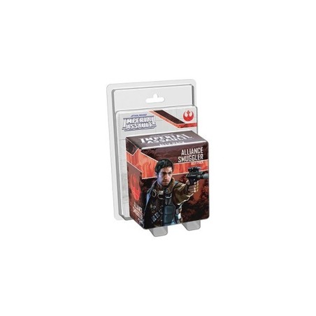 Alliance Smuggler Ally Pack: Imperial Assault