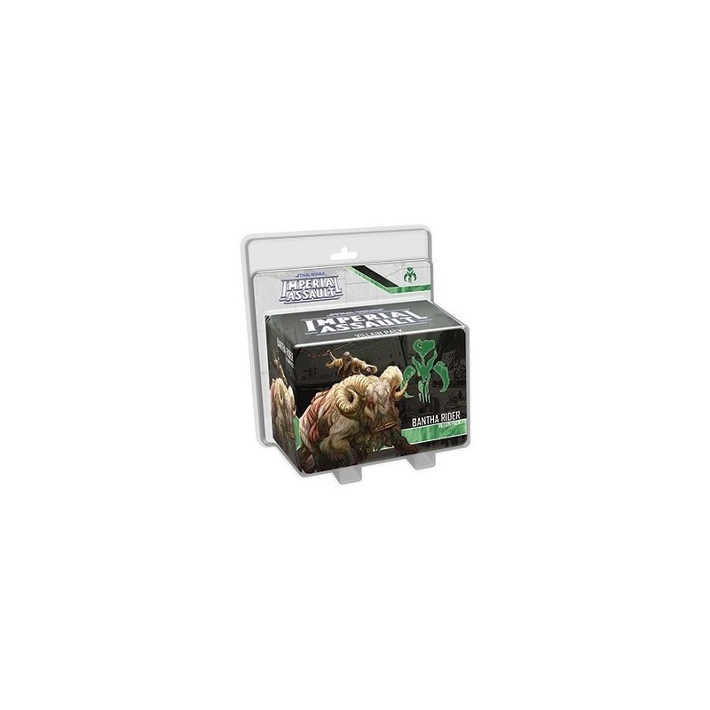 Bantha Rider Villain Pack: Imperial Assault - gioco da tavolo