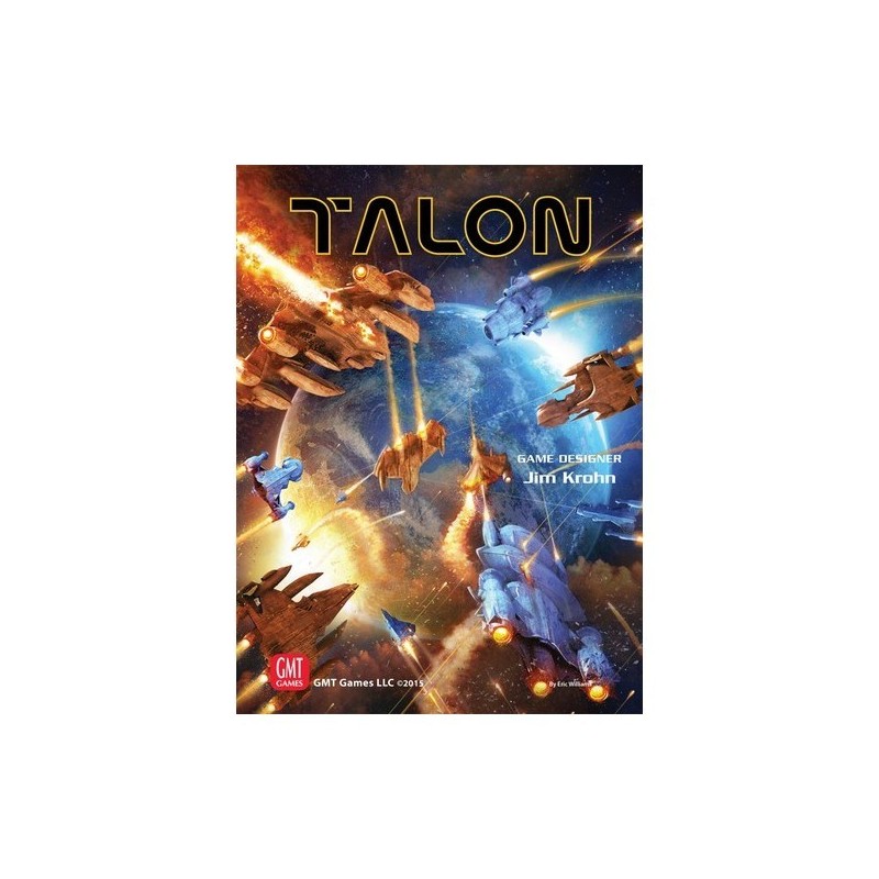 Talon (3rd printing) - gioco da tavolo