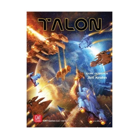 Talon (3rd printing)