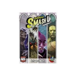 Arrivano i Mostri: Smash Up!