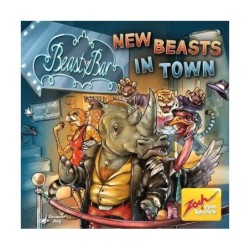 New Beasts in Town: Beasty Bar