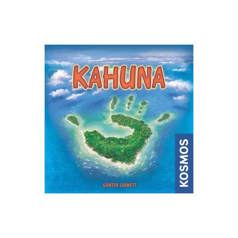 Kahuna ENG/ITA /. - gioco da tavolo