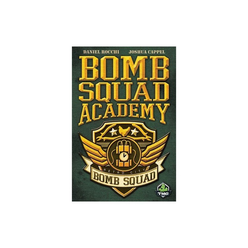 Bomb Squad Academy - gioco da tavolo