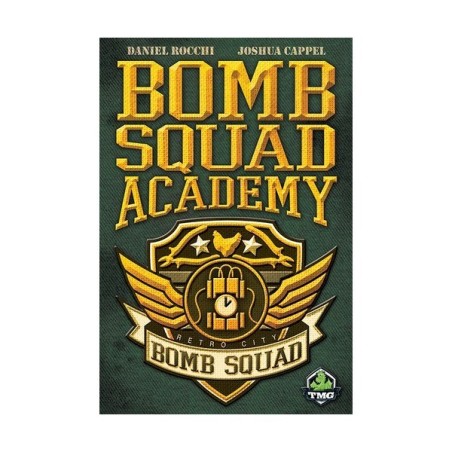 Bomb Squad Academy