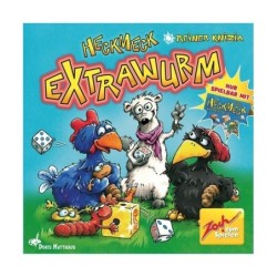 Extrawurm: Heckmeck