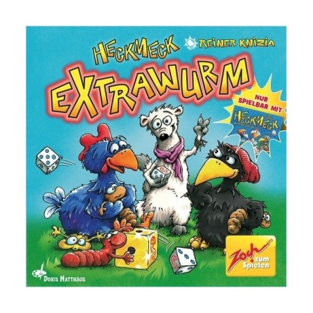 Extrawurm: Heckmeck