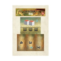 Zhanguo : Advent Calendar Expansion