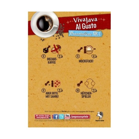 Al Gusto : VivaJava DEU