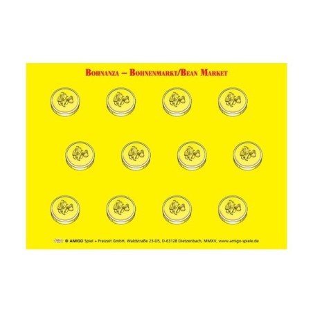 Bean Market: Bohnanza