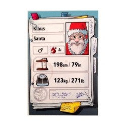 Klaus Santa : Doctor Panic