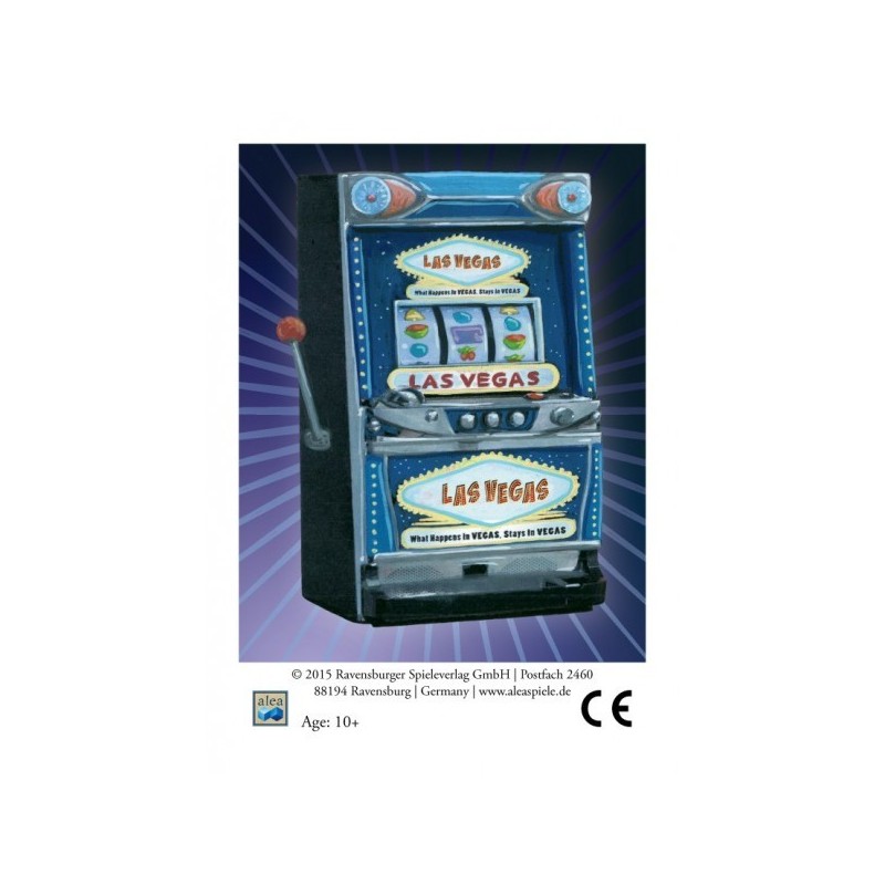 The Slot Machine : Las Vegas - gioco da tavolo