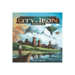 City of Iron - 2nd Ed.