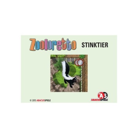 Skunk : Zooloretto